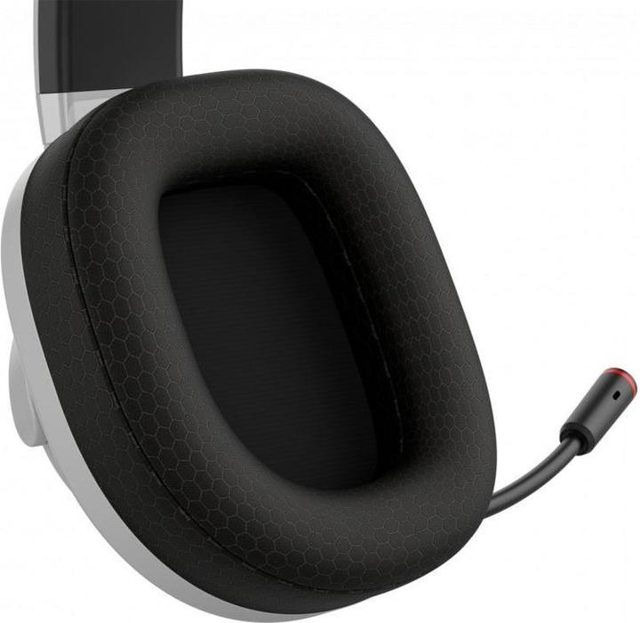 Immagine prodotto Canyon Cuffia con microfono EGO GH-16 3in1 2.4Ghz+BT Bianco (Senza fili)