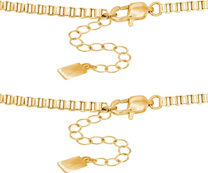 Immagine prodotto Heideman Set Decus color oro (Acciaio inossidabile)