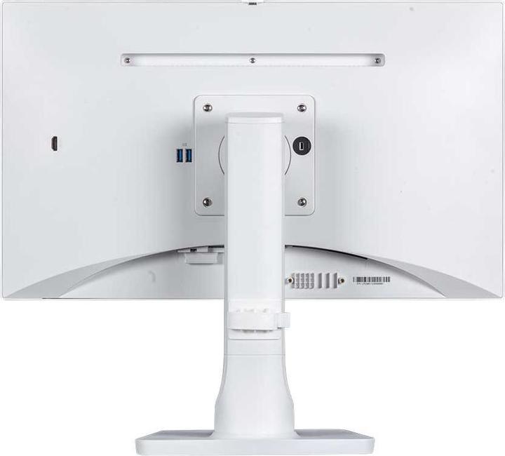 Produktbild Bluechip BUSINESSline AIO2353ct *white* (Intel Core i5-1135G7, 8 GB, 250 GB, Intel Iris Graphics)