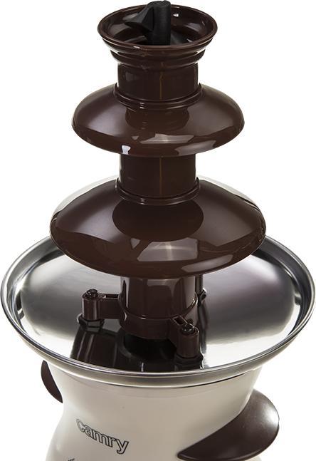 Produktbild Camry Chocolate Fountain, 80W (maximum 190W) W