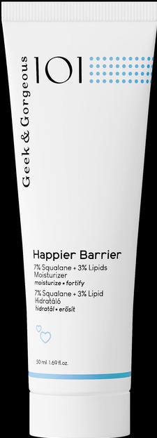 Actual product image Geek & Gorgeous Happier Barrier (50 ml, Day cream, Up to SPF 10)
