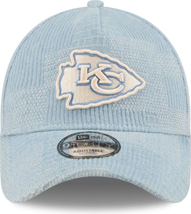 Produktbild New Era A-Frame Trucker Cap PATCHWORK Kansas City Chiefs (One Size)
