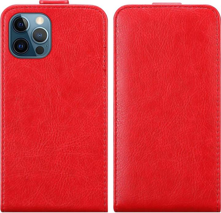 Produktbild Cadorabo Flip wie Invis Cover (Apple iPhone 12 Pro Max)