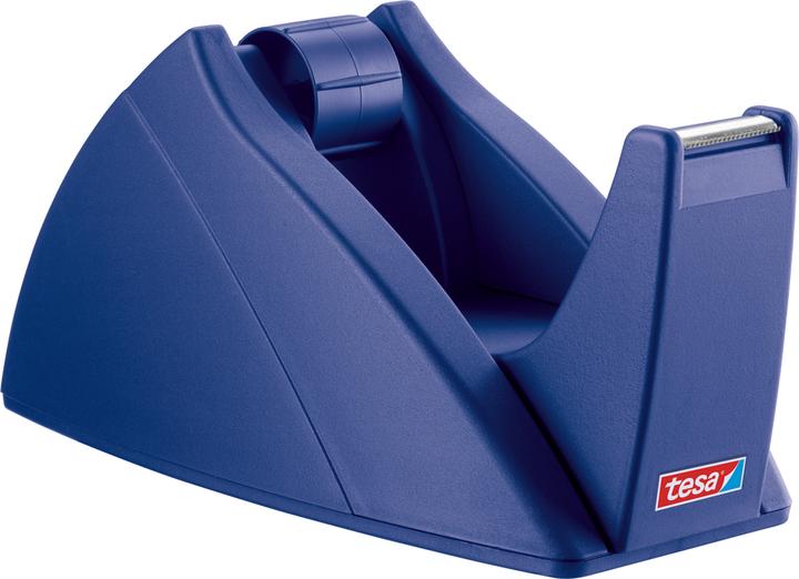 Actual product image tesa tesafilm EASY CUT table dispenser - Tape dispenser for rolls up to 33 m x 19 mm