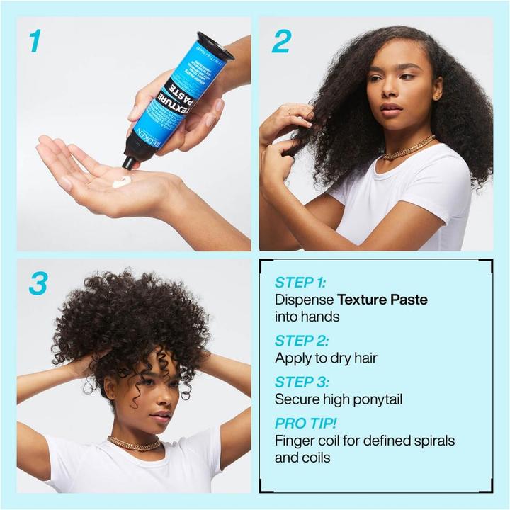 Produktbild Redken Texture Paste (Haarpaste, 75 ml)