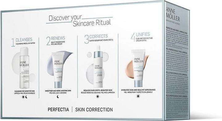 Immagine prodotto Anne Möller Anne Moller Anne Moller Living Perfectia Rituale Giorno e Notte 50ml (Set per la cura del viso)