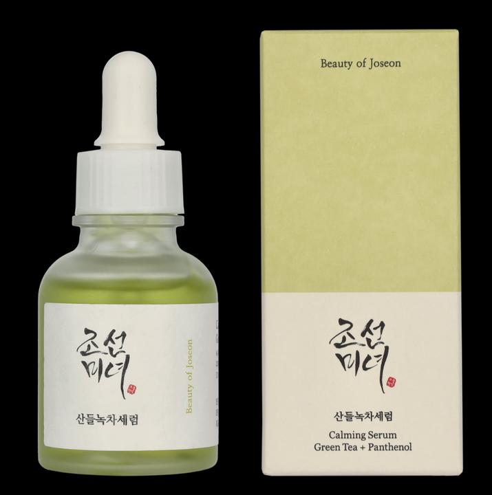 Image du produit Beauty of Joseon Sérum calmant au thé vert et au panthénol (30 ml)