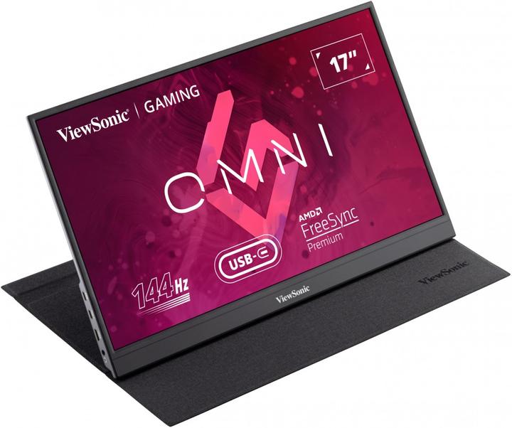 Productafbeelding Viewsonic VX1755 (1920 x 1080 Pixels, 17")