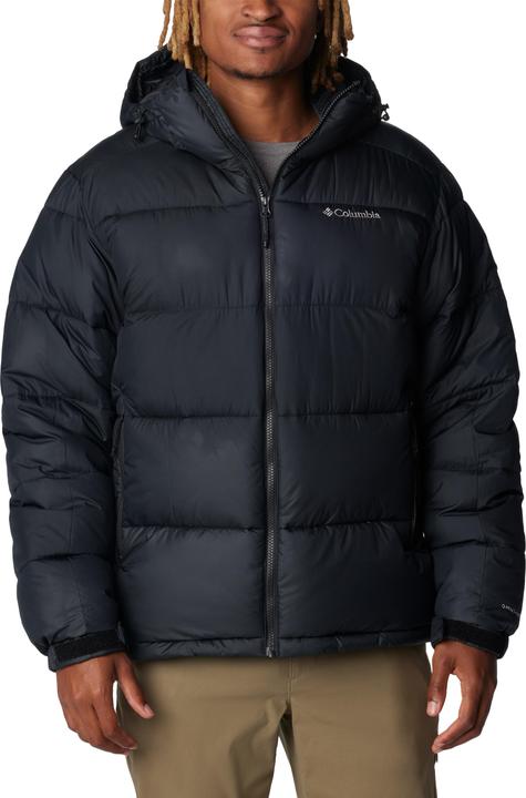 Columbia Pike Lake II Hooded Jacket (L)