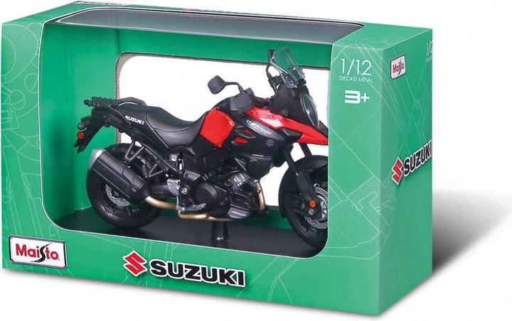 Produktbild Maisto Modellmodell Honda CBR1000RR mit einer 1/18 Basis