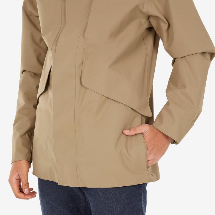 Produktbild Quechua Wanderjacke Herren wasserdicht - NH550 (M)