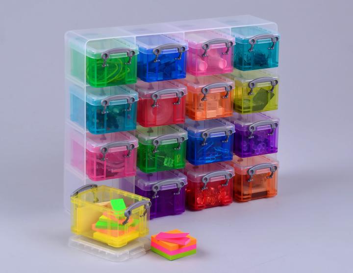Actual product image Really Useful Box Relio (65 x 90 x 55 mm, 0.14 l)