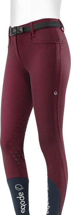 Eqode reithose mid grip damen delma (40)