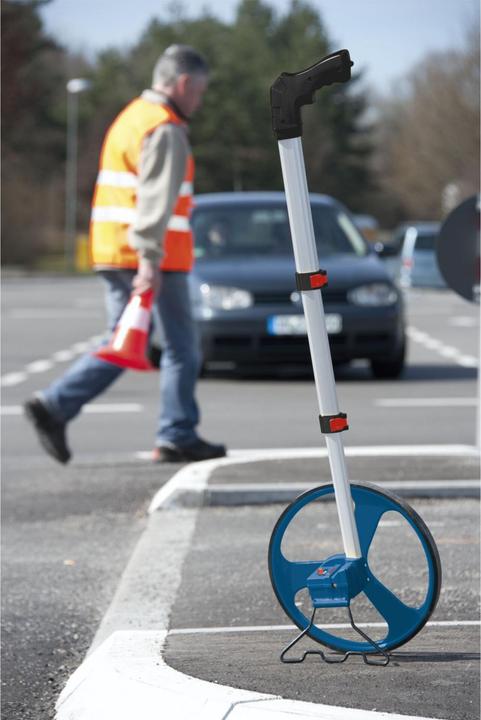 Produktbild Bosch Professional Messrad - leicht (9999 m)