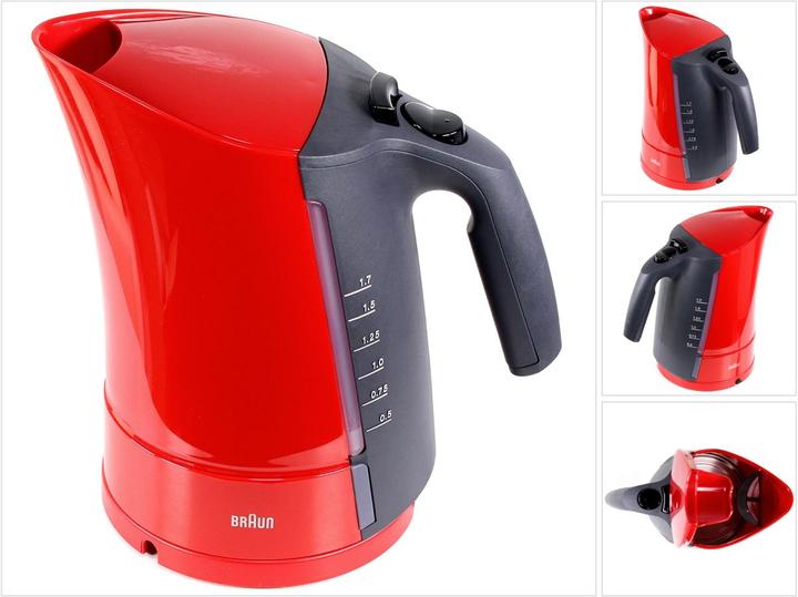 Actual product image Braun Multiquick 3 (1.70 l)