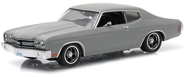 Actual product image F&F (2009) - 1970 Chevy Chevelle SS Primer grey
