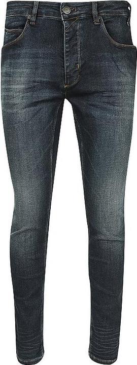 Actual product image Gabba Rey K3606 Jeans Mid Blue RS1293 (W32/L34)