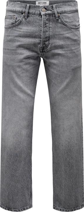 Denim grigio medio