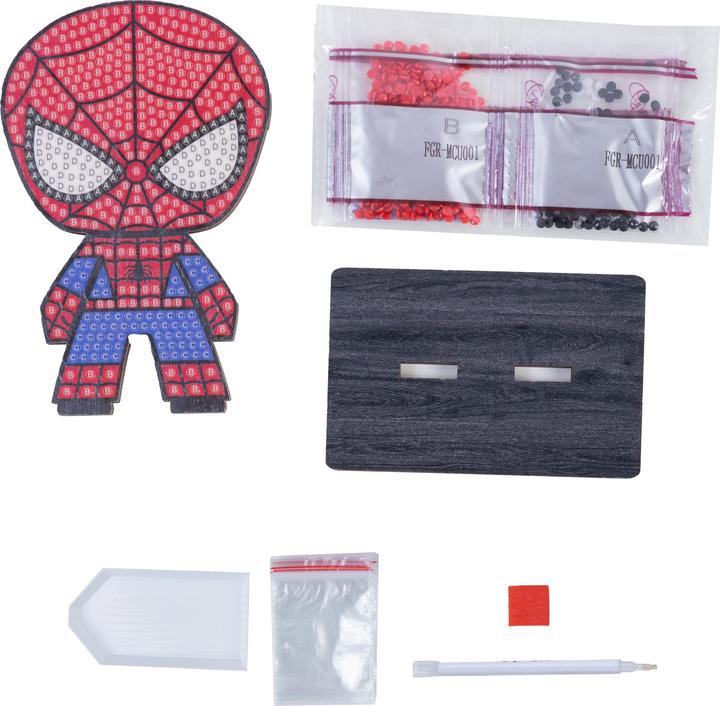 Produktbild Craft Buddy BUDDIES Spiderman
