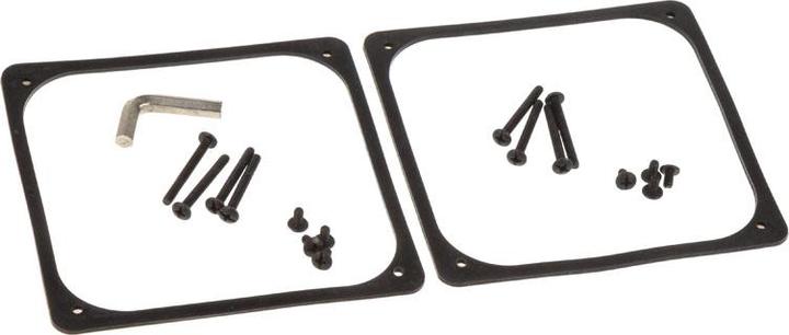 Actual product image Coolgate G2 Radiator 10 FPI (120 mm)