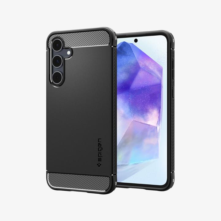 Produktbild Spigen Rugged Armor (Samsung Galaxy A55)