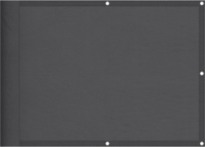 Produktbild VidaXL Balkon-Sichtschutz 100 % Polyester-Oxford (2400 cm)