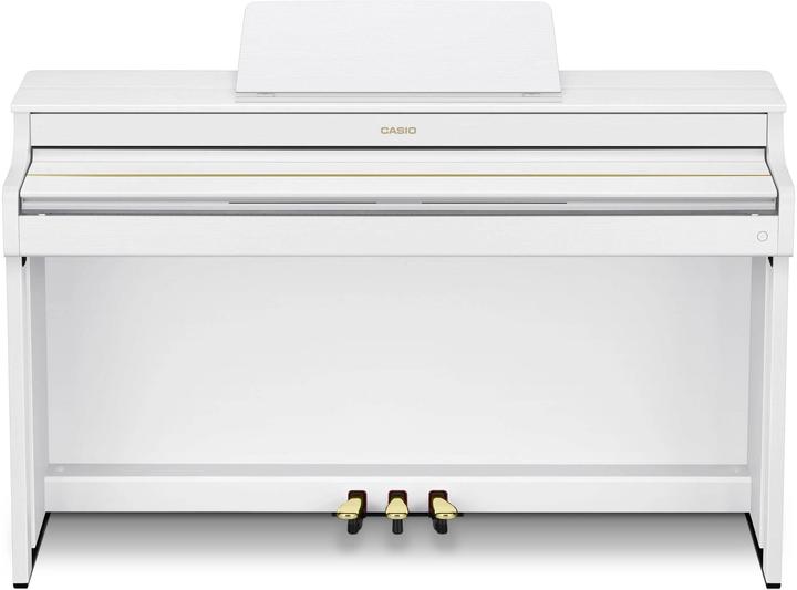 Actual product image Casio Celviano AP-300 White (88 Keys)