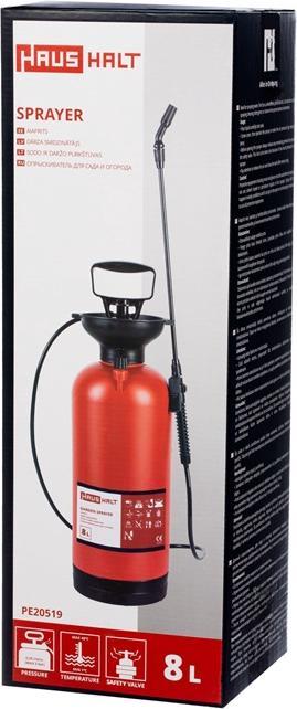 Actual product image Haushalt SPRAYER 8L HH PE20519 (8 l)