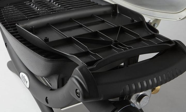 Actual product image Weber Q 2000 (3.52 kW)