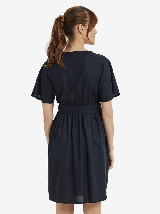 Actual product image Vertbaudet Kurzes Wickelkleid für Schwangerschaft und Stillzeit, Viskose (36)