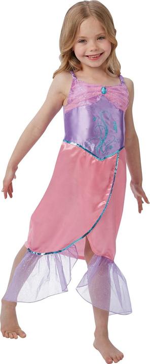 Produktbild Bristol Novelty Mädchen Meerjungfrau Kostüm Kleid (M)