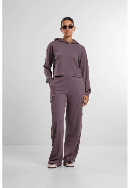 Immagine prodotto Urban Classics Felpa con cappuccio oversize in spugna leggera da donna - 159545 (5XL)