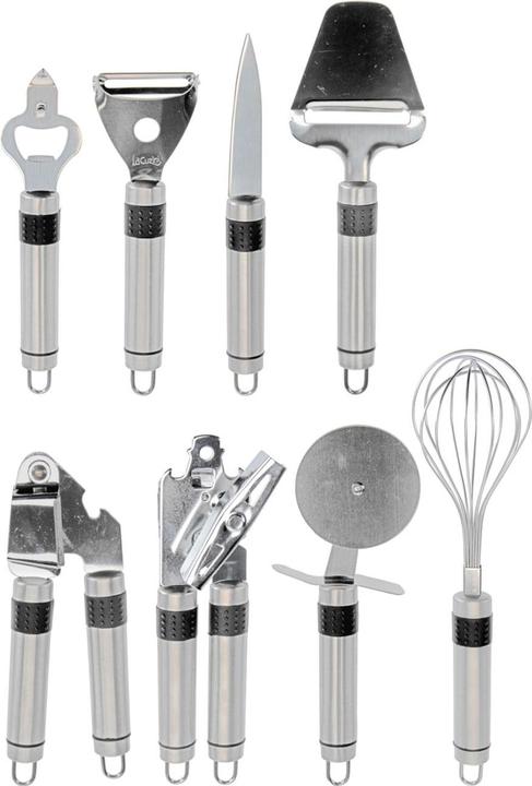 Produktbild Excellent Houseware KÃ¼chenhelfer Set, 9 tlg.