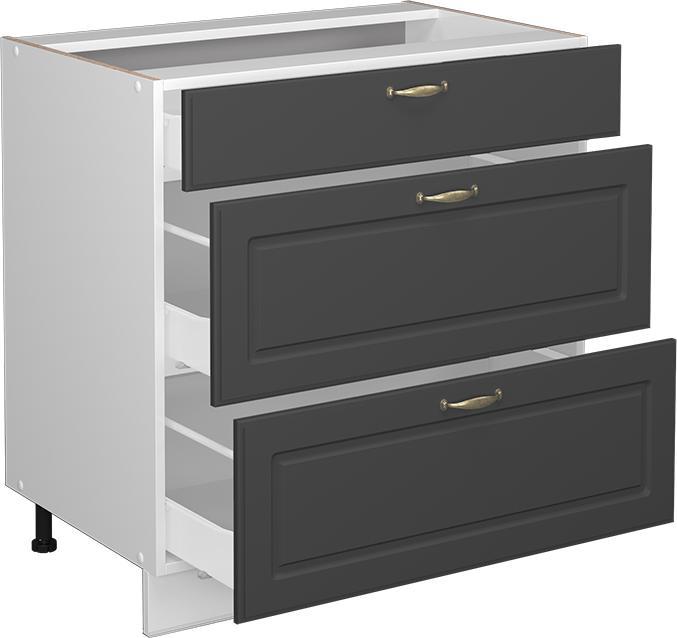Produktbild Vicco Küchenunterschrank Fame-Line