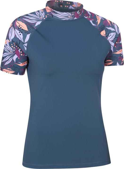 Actual product image Mountain Warehouse Womens/Ladies Patterned Rash Guard (32)