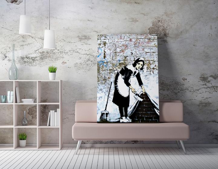 Produktbild Wallxpert Hendrik (70 x 100 cm)