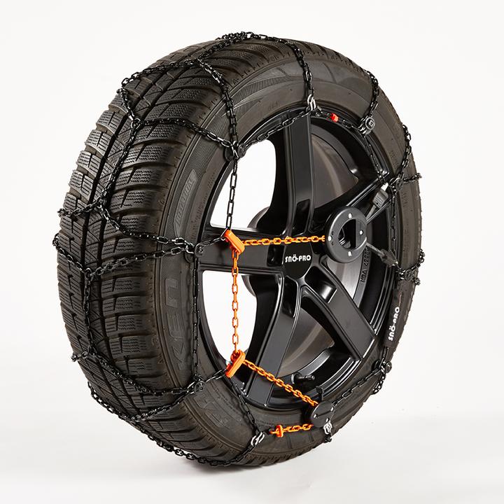 Actual product image SNÖ-PRO Matic 100