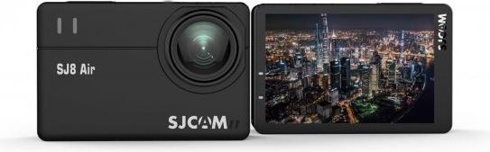 Image du produit Sjcam SJ8 AIR noir (30p, WiFi)