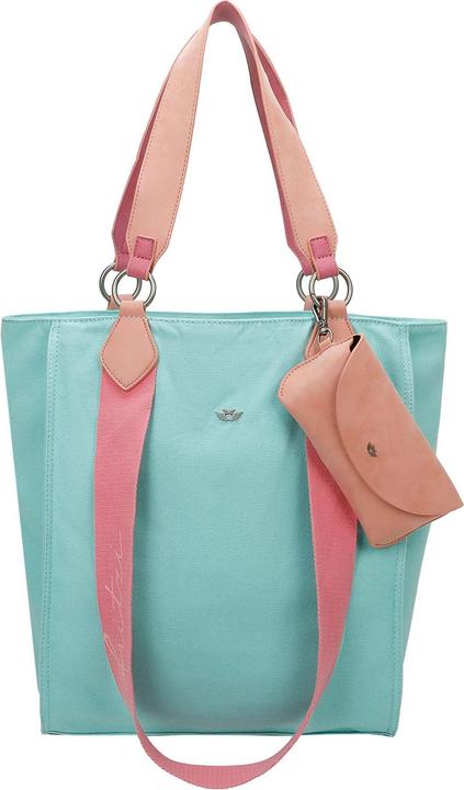Immagine prodotto Fritzi aus Preußen Izzy02 Canvas Shopper Tasche 32 cm (12 l)