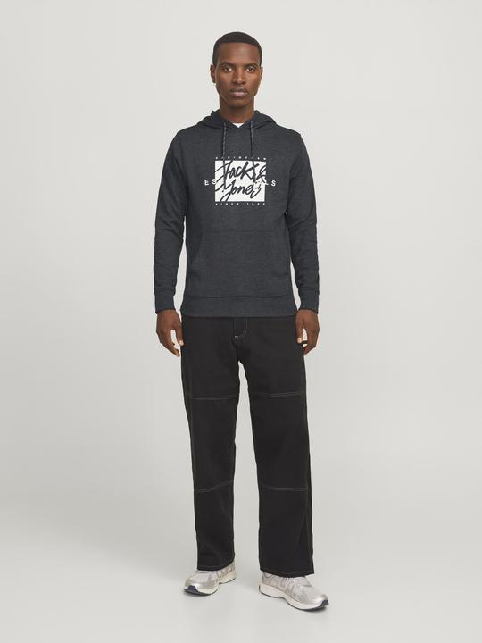 Image du produit Jack & Jones Gedruckt Kapuzenpullover Kapuzenpullover (XS)