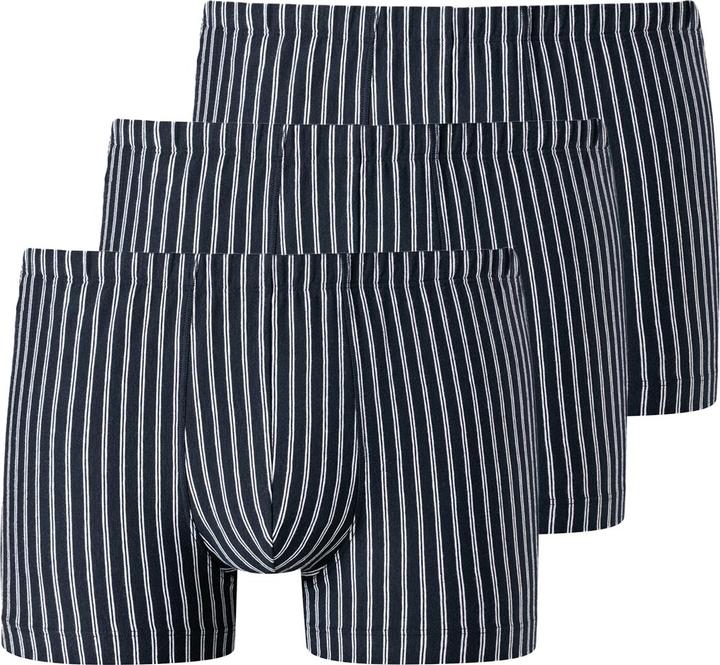 Image du produit Schiesser Lot de 3 shorts / pantalons 95/5 Essentials Organic Cotton Retro (L, Lot de 3)