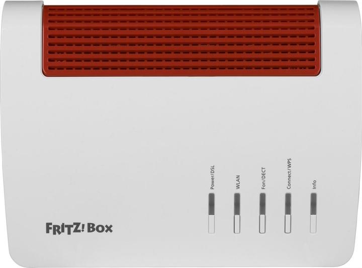 Actual product image AVM FRITZ!Box 7590 AX without ISDN
