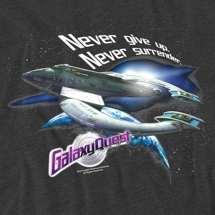 Produktbild Galaxy Quest Never Surrender TShirt (XL)