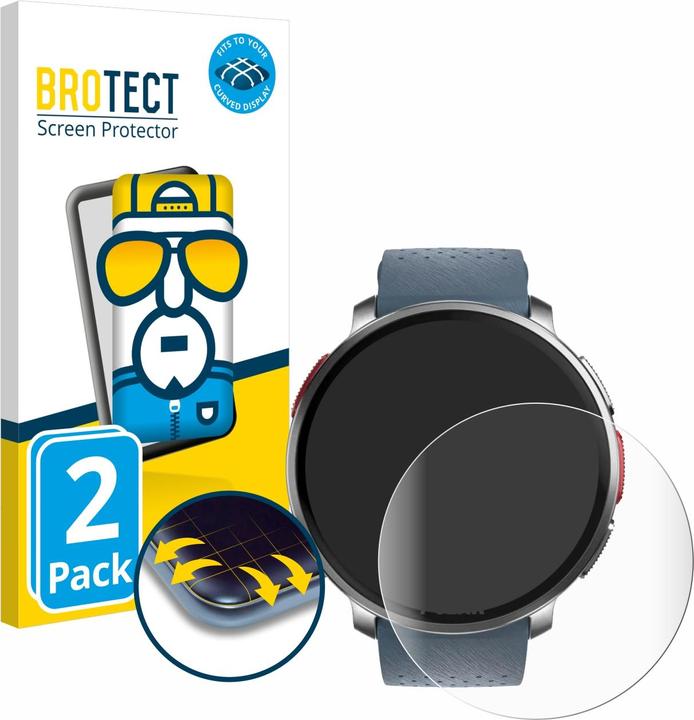 Produktbild BROTECT Full-Cover Displayschutz