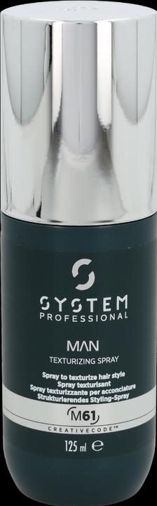 Image du produit System Professional Man - Spray texturisant (125 ml)