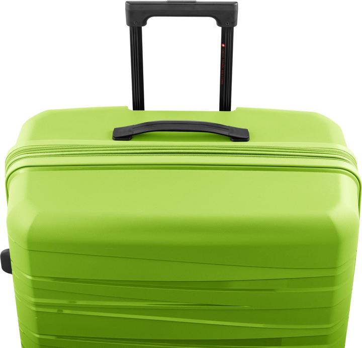 Immagine prodotto Pack Easy Jay (181 l, Bagaglio a mano (fino a 50 litri), L (90 - 115l))