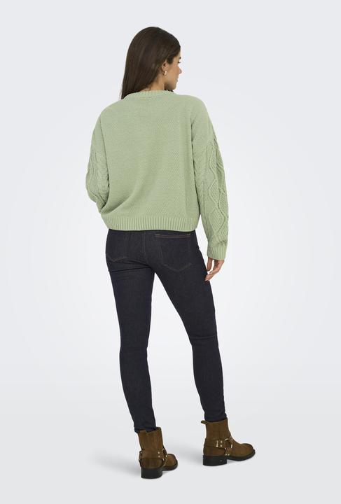 Produktbild Only ONLELLY Strickpullover Strickpullover (XL)