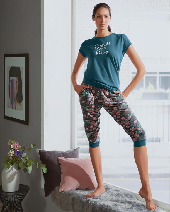 Produktbild Erwin Müller Damen-Caprihose (38)