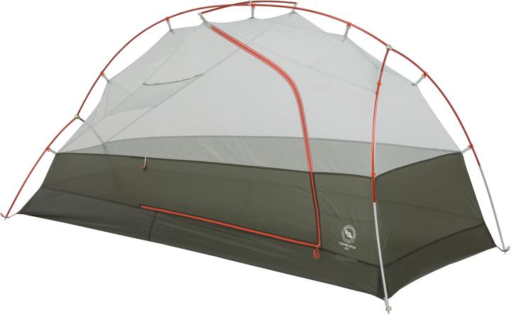 Produktbild Big Agnes Copper Spur HV UL1 - Zelt (Kuppelzelt, 1.08 kg, 1 Person)