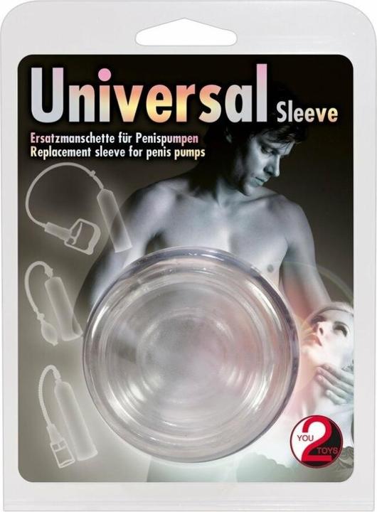 Actual product image You2Toys Ersatzmanschette für Pumpen